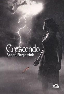 Les Anges Déchus, tome 2 : Crescendo de Becca Fitzpatrick (article n°57)