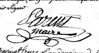 [ Fouilloy 80 ] Liste des maires de 1789 à ce jour