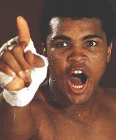 Cassius Marcellus Clay Jr (1942-2016)