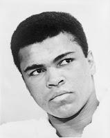 Cassius Marcellus Clay Jr (1942-2016)