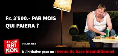 Où est mon revenu de base garanti ?