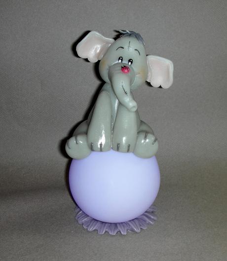 Atelier modelage "porcelaine froide" spécial enfant mercredi juin 2016