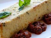 Terrine courgettes basilic