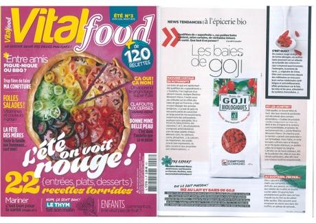 cuisine et sante bio magazine