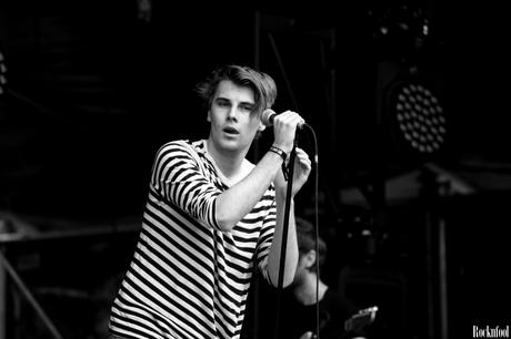 We Love Green, jour 1 : de la boue, partout partout.