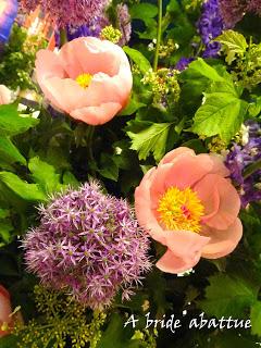 Des fleurs et des épines de Valérie Gans