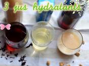 Ramadhanseries :Boire s'hydrater correctement boissons désaltérantes