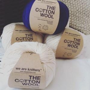 Cotton wool