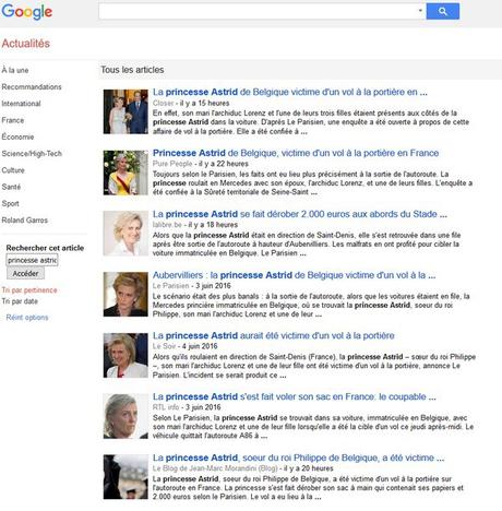 astrid - vol à la portière - google news