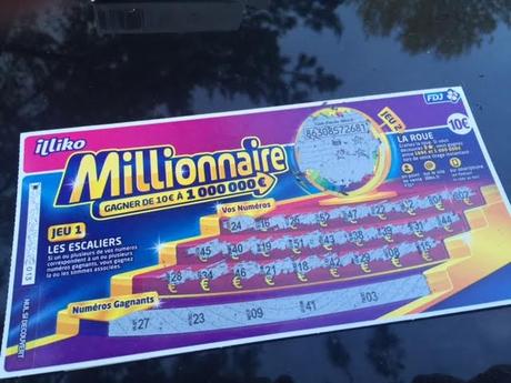Millionaire 3 étoiles 100 euros