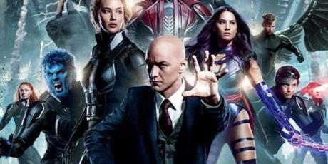 Critique – X-Men Apocalypse