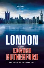 london, londres, edward rutherfurd, histoire de londres