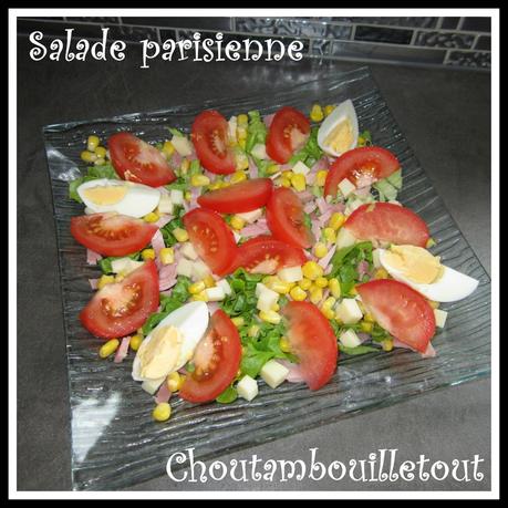 salade parisienne