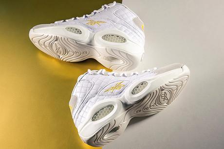 Reebok Question Mid White Party