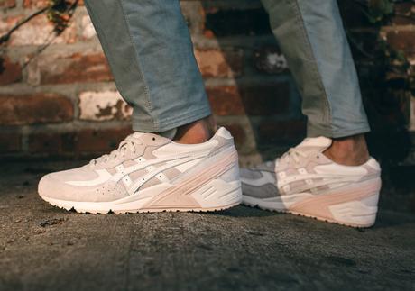 Asics Gel Sight Whisper Pink