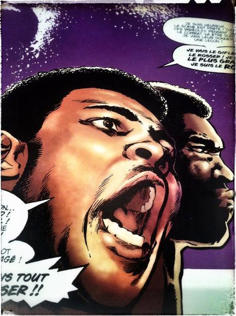 Muhammad Ali: le dernier hommage de Apple Muhammad Ali: le dernier hommage de Apple