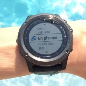 Test de la Garmin Fenix 3 HR : le plein de fonctionnalités