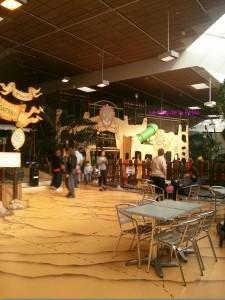 (Center Parcs – Les Bois Francs) Au pays des canards #3 center parcs les bois francs action factory