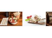 Piadine nouvelle tendance food l’été
