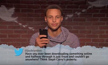 Quand les stars de la NBA lisent des tweets insultants