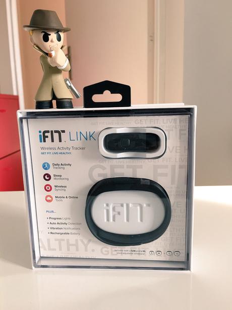 Il est temps de vous donner mon avis sur le bracelet connecté iFit Link !