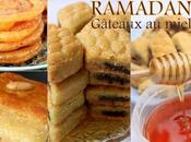 Gâteau miel Ramadan 2016