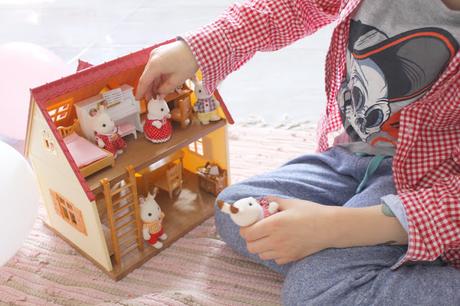 Un an avec les Sylvanian ♥