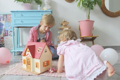 Un an avec les Sylvanian ♥