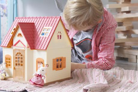 Un an avec les Sylvanian ♥