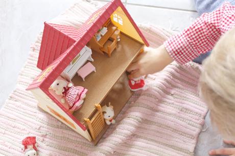 Un an avec les Sylvanian ♥