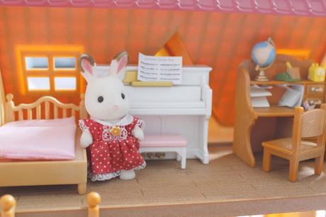 Un an avec les Sylvanian ♥