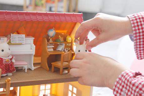 Un an avec les Sylvanian ♥