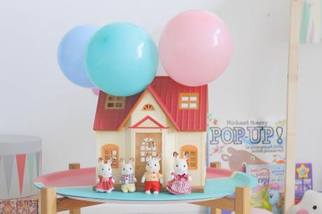 Un an avec les Sylvanian ♥