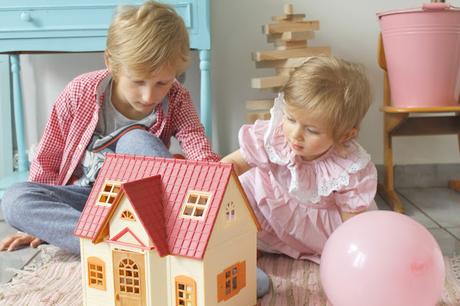 Un an avec les Sylvanian ♥