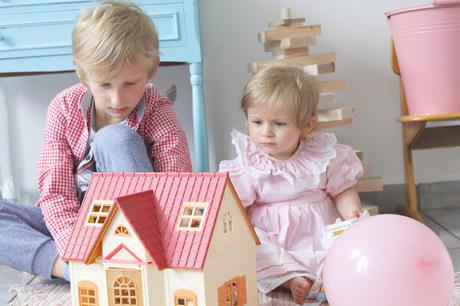 Un an avec les Sylvanian ♥