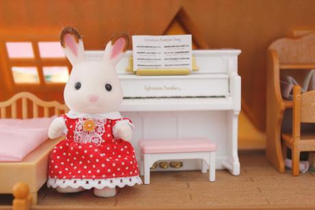 Un an avec les Sylvanian ♥