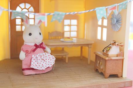 Un an avec les Sylvanian ♥