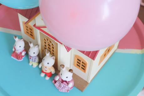 Un an avec les Sylvanian ♥