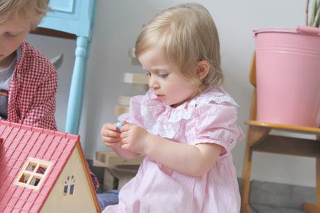 Un an avec les Sylvanian ♥