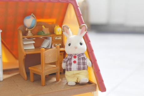 Un an avec les Sylvanian ♥