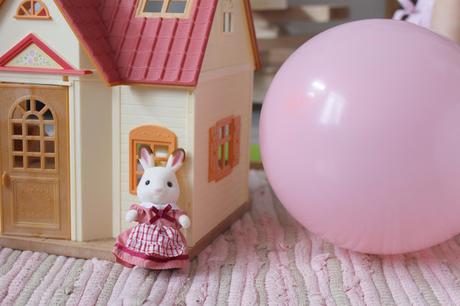 Un an avec les Sylvanian ♥