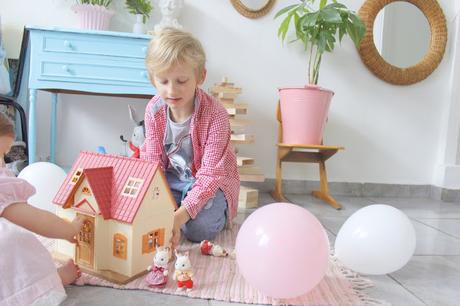 Un an avec les Sylvanian ♥