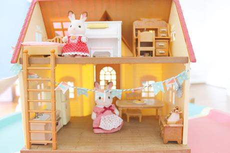 Un an avec les Sylvanian ♥