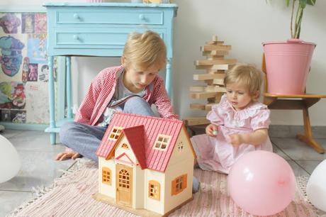 Un an avec les Sylvanian ♥