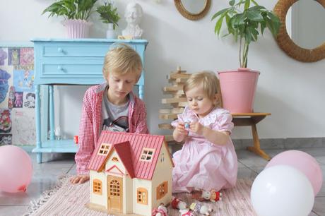 Un an avec les Sylvanian ♥