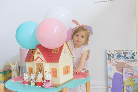 Un an avec les Sylvanian ♥