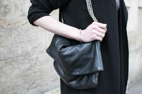 sac cuir chaine zara