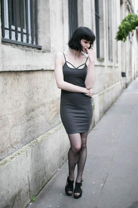 robe moulante