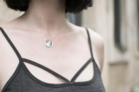 robe lacée
