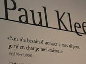 Exposition: paul klee moment)